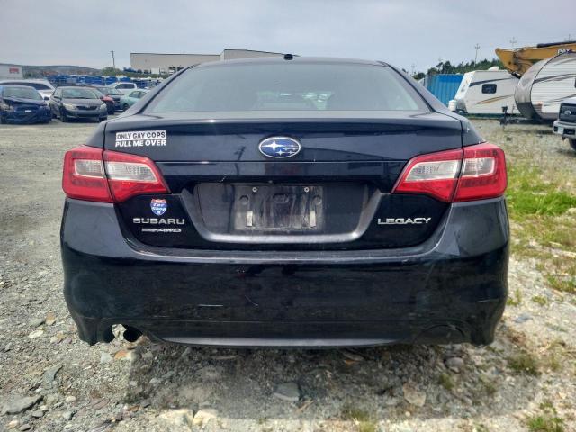 2017 SUBARU LEGACY 2.5 - 4S3BNCA67H3005236