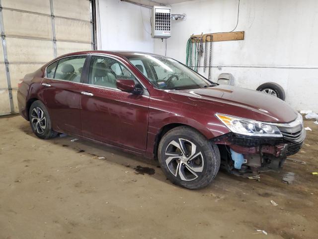 Vin: 1hgcr2f3xha110495, lot: 59389415, honda accord lx 20174