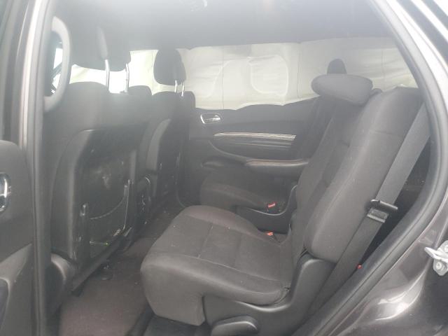 2018 DODGE DURANGO SX 1C4RDJAGXJC463356