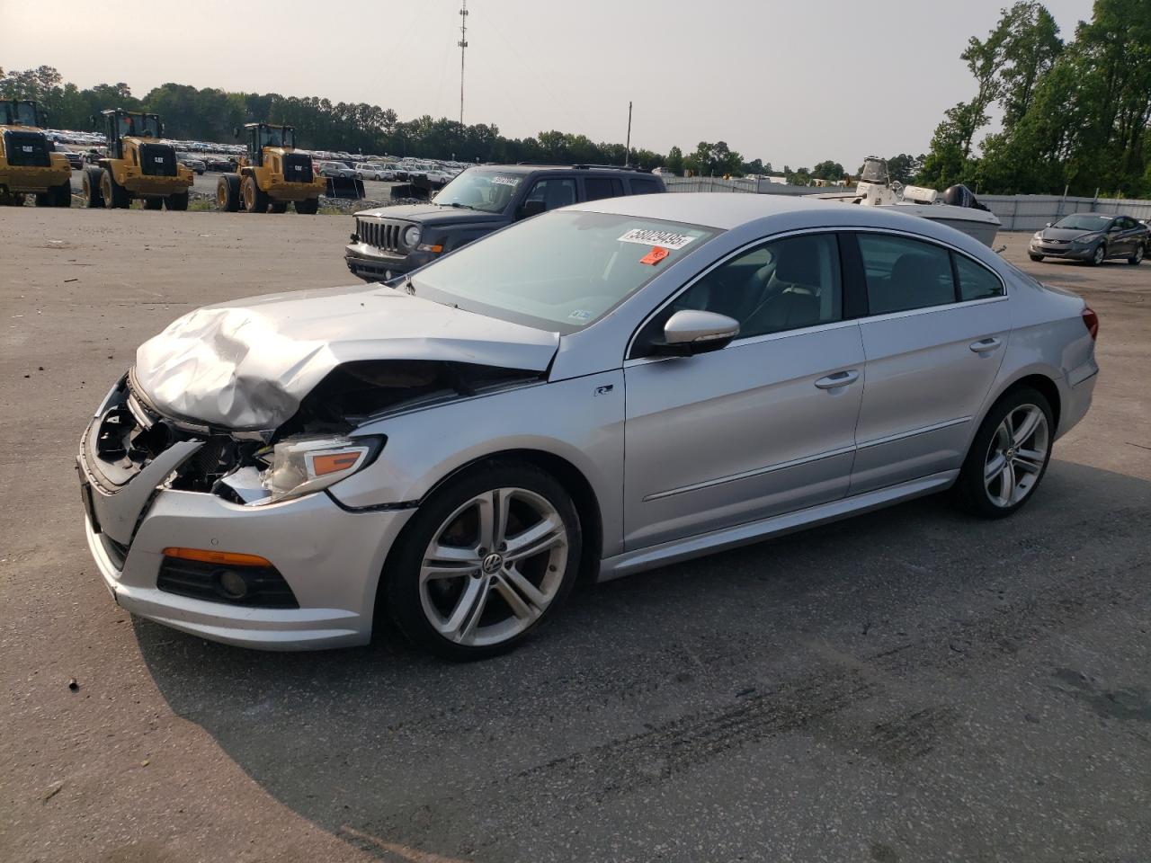 VOLKSWAGEN CC SPORT