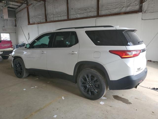 2021 CHEVROLET TRAVERSE R 1GNEVJKW7MJ105284