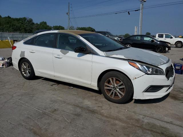 Vin: 5npe24af1gh383843, lot: 59368555, hyundai sonata se 20164
