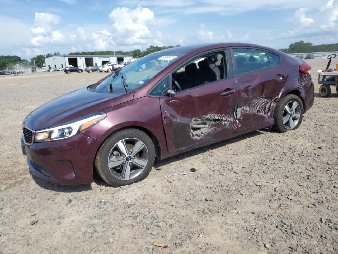 KIA FORTE LX