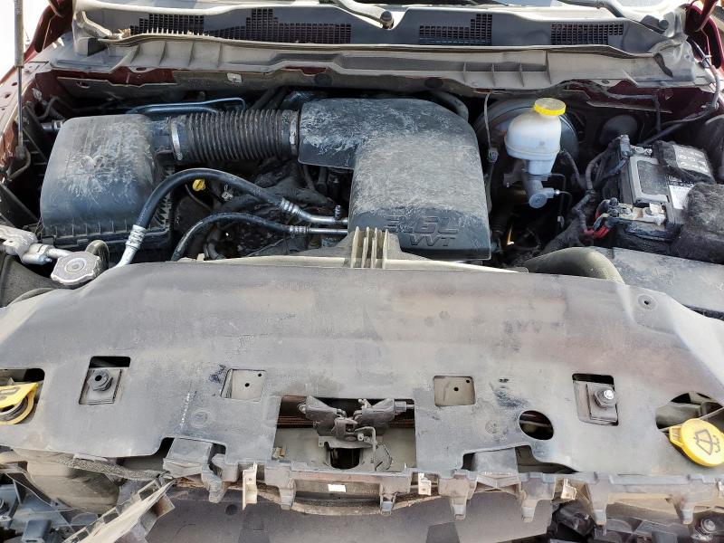 2021 RAM 1500 CLASS 1C6RR6FG6MS513307