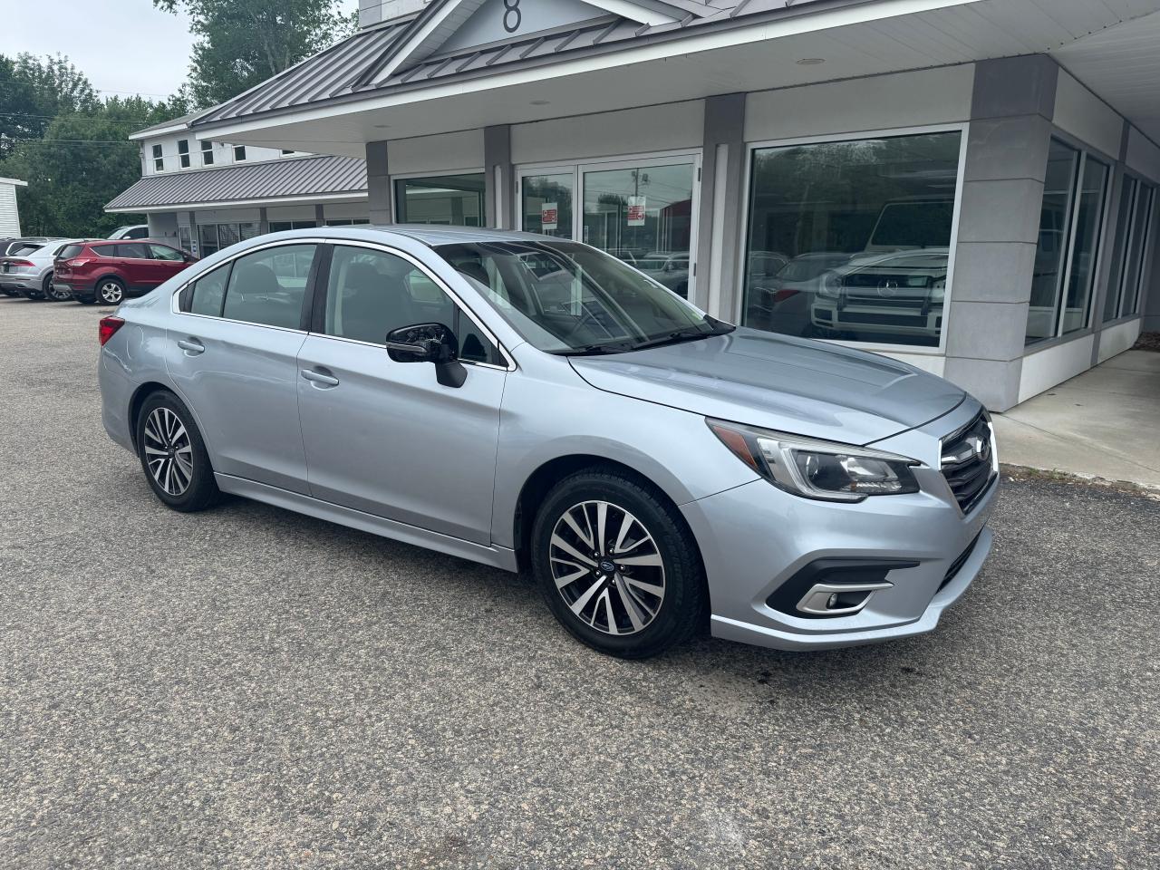 SUBARU LEGACY 2.5I PREMIUM