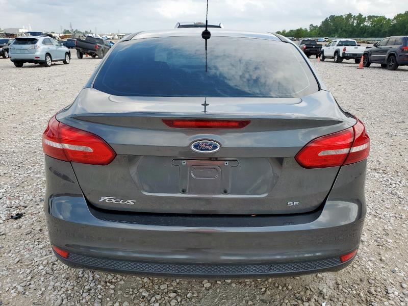 2017 FORD FOCUS SE - 1FADP3F22HL303420