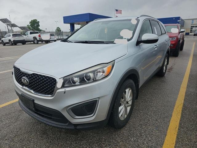 Vin: 5xypg4a35gg041111, lot: 61310735, kia sorento lx 20162