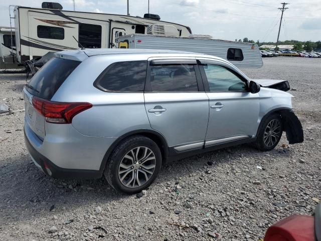 2016 MITSUBISHI OUTLANDER - JA4AD2A31GZ061211