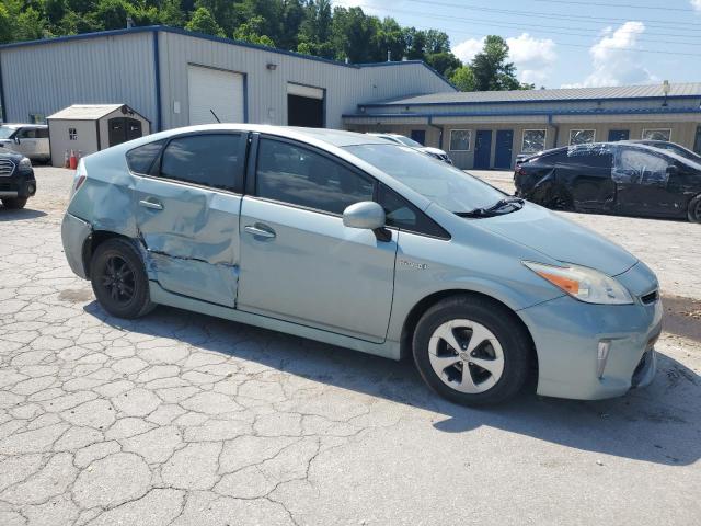 Vin: jtdkn3du4f1960353, lot: 61945235, toyota prius 20154