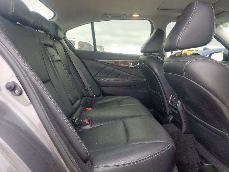2015 INFINITI Q50 BASE - JN1BV7AP1FM331043