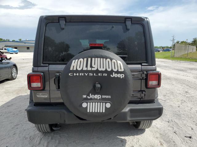 2024 JEEP WRANGLER S 1C4PJXDG0RW237576