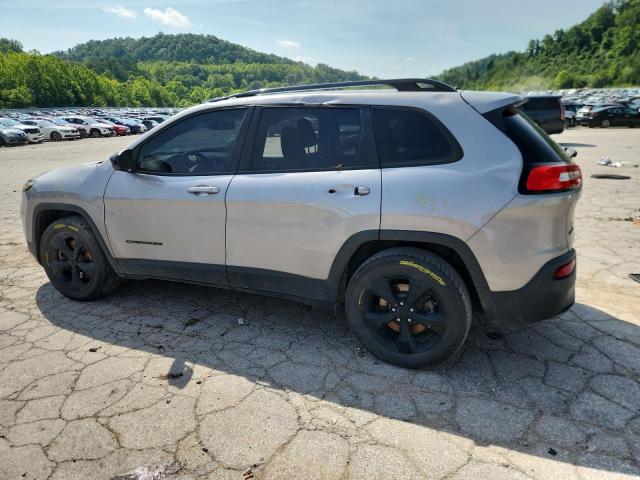 2018 JEEP CHEROKEE LATITUDE 1C4PJMCX0JD550546