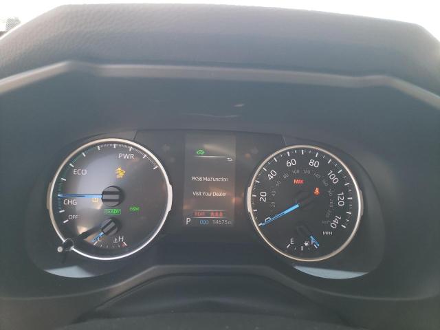 2021 TOYOTA RAV4 XLE P 2T3B6RFV7MW019757