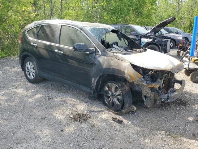 Vin: 2hkrm4h94eh103857, lot: 59553885, honda crv touring 20144
