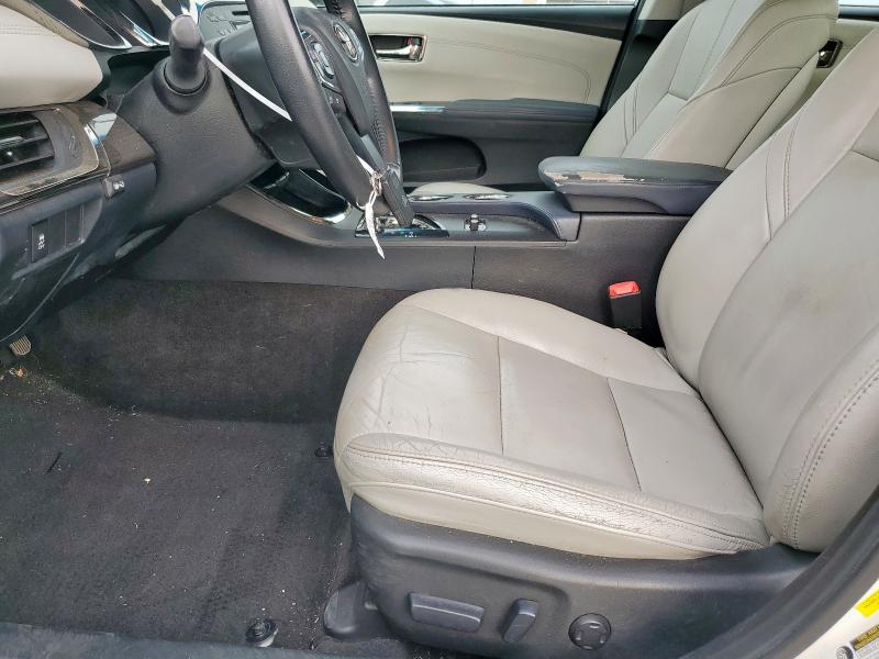 2014 TOYOTA AVALON BAS - 4T1BK1EBXEU090191