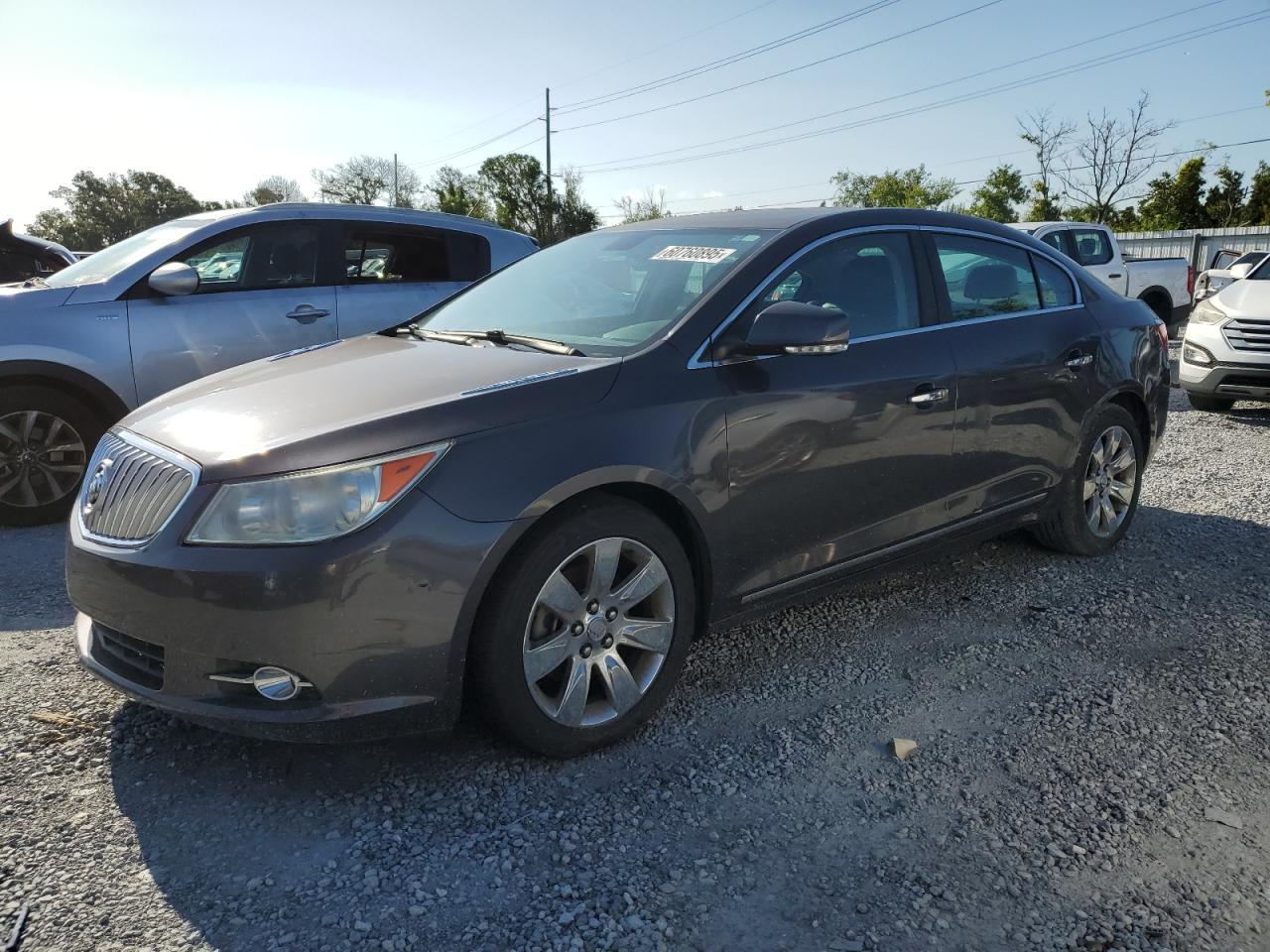 BUICK LACROSSE PREMIUM