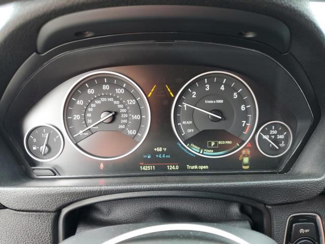 2015 BMW 328 I WBA3A5C54FF610209