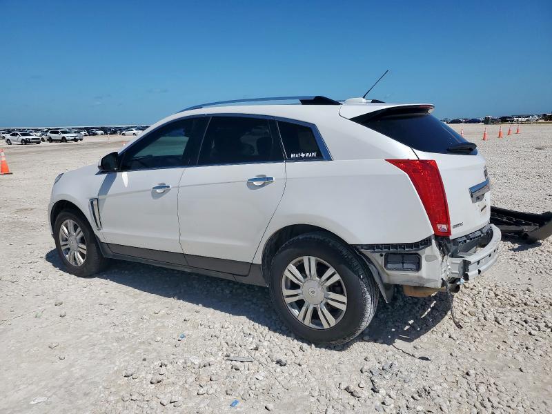 2015 CADILLAC SRX LUXURY 3GYFNBE37FS537874