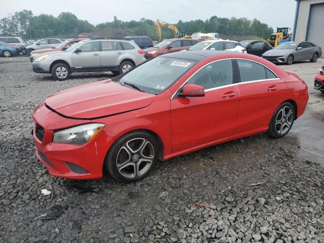MERCEDES-BENZ CLA 250