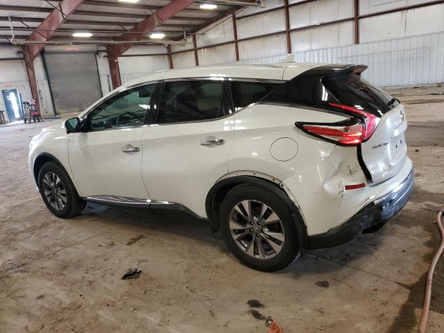 2016 NISSAN MURANO S 5N1AZ2MH4GN149574