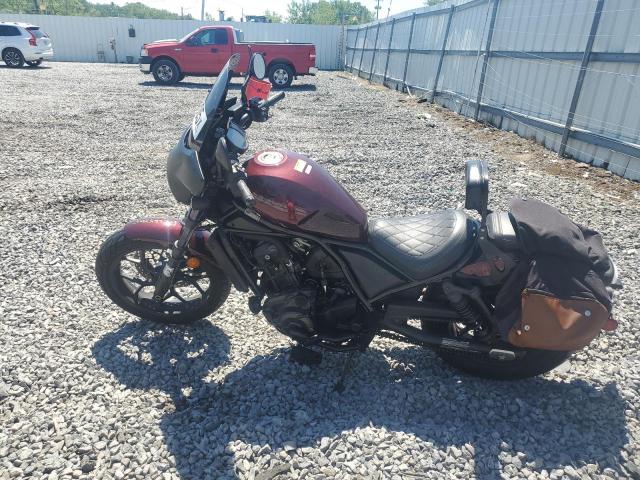 2022 HONDA CMX1100 D JH2SC8318NK101714