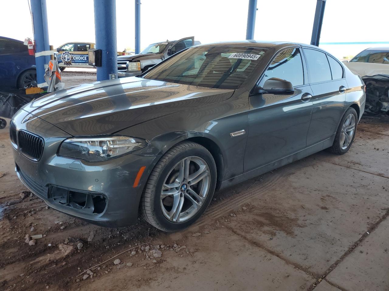 BMW 5 SERIES D