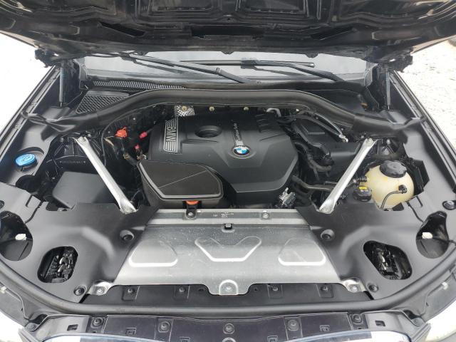 2019 BMW X4 XDRIVE3 5UXUJ3C54KLG53411