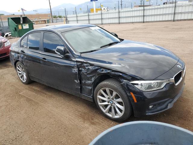2018 BMW 320 I WBA8A9C54JAD27685