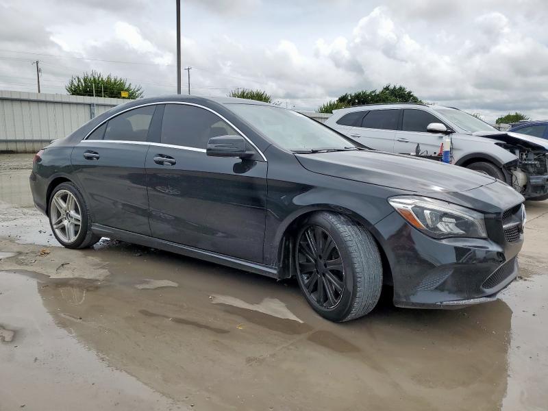 Vin: wddsj4gb6jn507645, lot: 60912735, mercedes-benz cla-class 250 4matic 20184