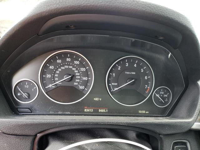 2018 BMW 320 XI WBA8E5G57JNU48014