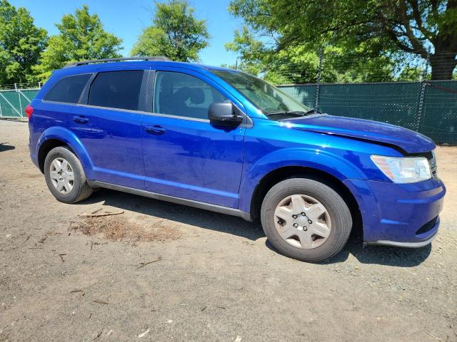 Vin: 3c4pdcab3ct344787, lot: 59479045, dodge journey se 20124