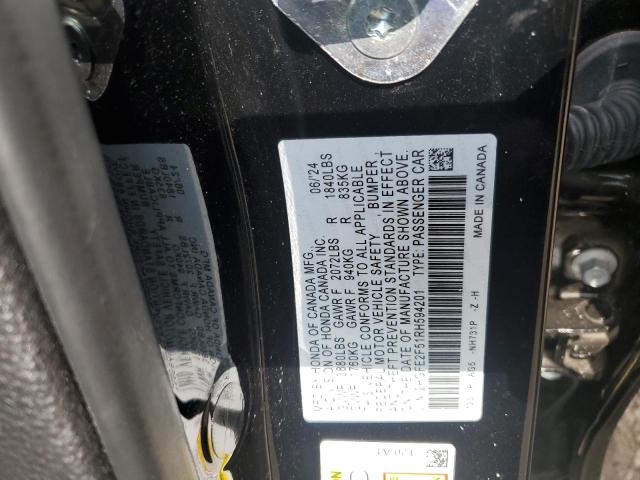 2024 HONDA CIVIC SPOR 2HGFE2F51RH594201