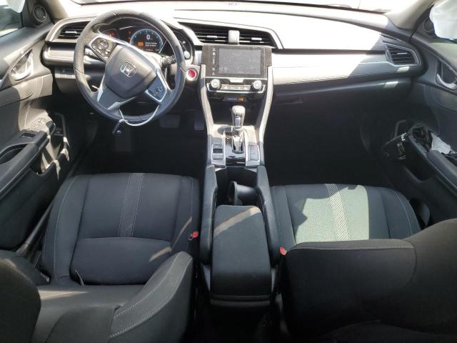 2018 HONDA CIVIC EX 19XFC2F77JE206202