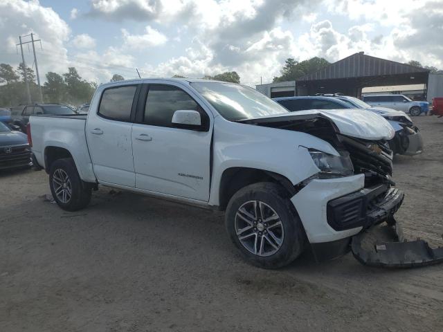 2022 CHEVROLET COLORADO 1GCGTBEN6N1105312