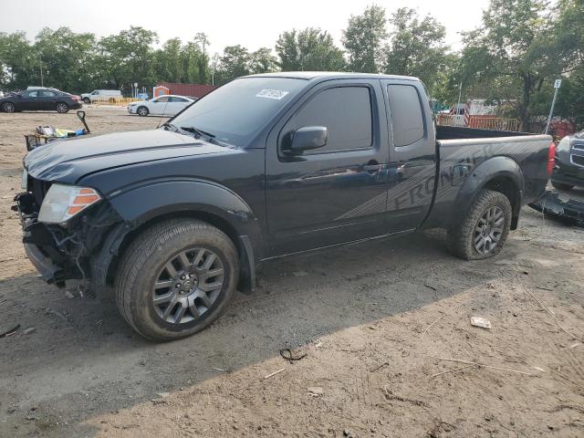 NISSAN FRONTIER S