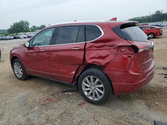 Vin: lrbfx2sa4kd096975, lot: 60448165, buick envision essence 20192
