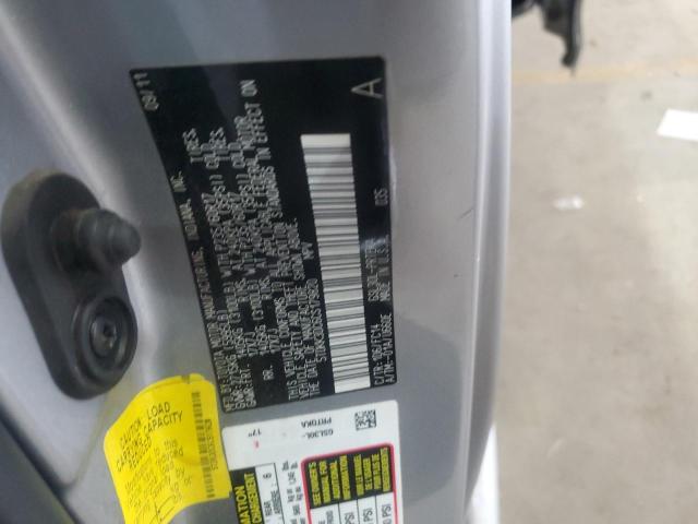 2012 TOYOTA SIENNA LE - 5TDKK3DC6CS179820