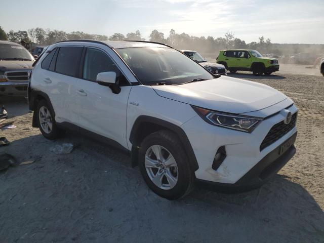 2021 TOYOTA RAV4 XLE - 4T3R6RFV9MU016499