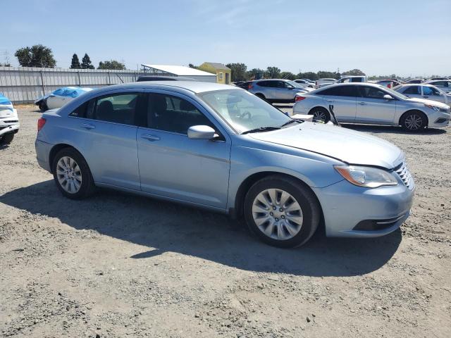 2014 CHRYSLER 200 LX - 1C3CCBAB6EN141699