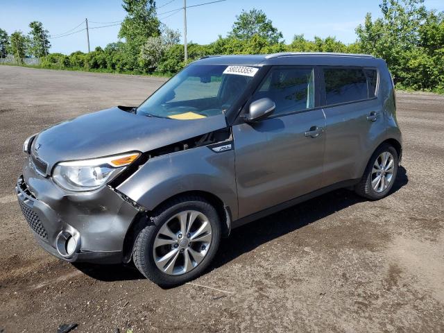 KIA SOUL +