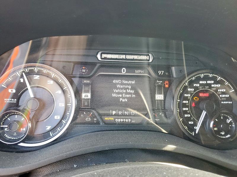 2021 RAM 2500 POWER 3C6TR5EJ5MG520186