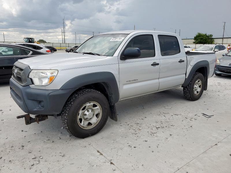 TOYOTA TACOMA DOU