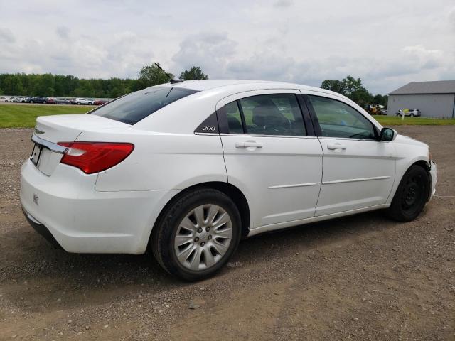 Vin: 1c3ccbab3cn271551, lot: 60876195, chrysler 200 lx 20123