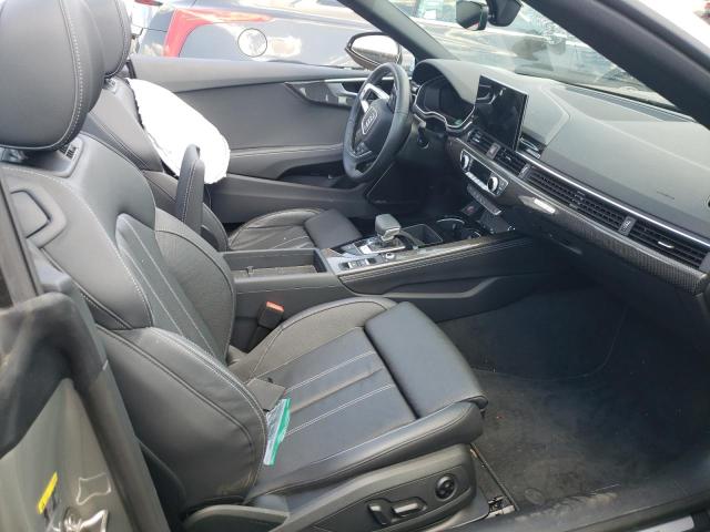 2024 AUDI S5 PRESTIG WAUY4GF53RN004916