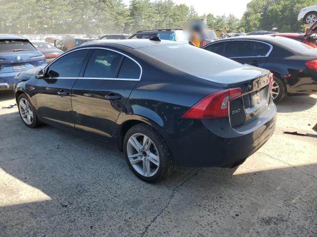 VOLVO S60 T5 2014 black  gas YV1612FS4E2295847 photo #3