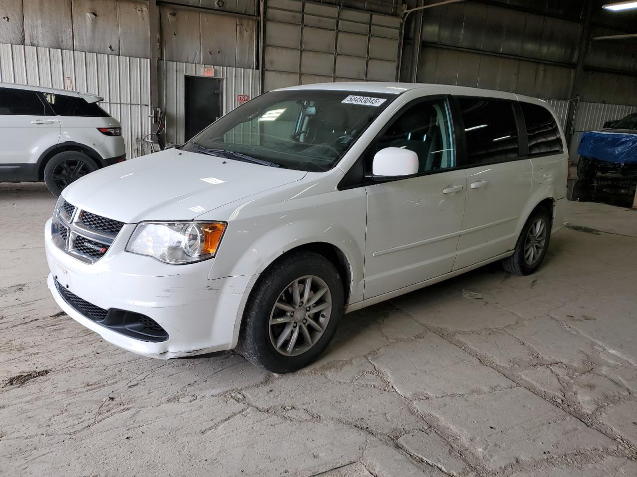 DODGE GRAND CARAVAN SE