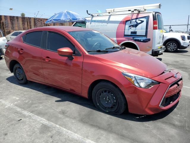Vin: 3mydlbyv8ky512653, lot: 61811885, toyota yaris l 20194