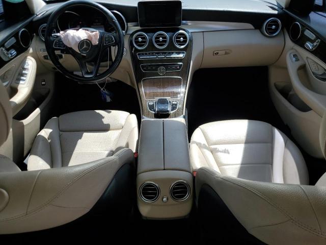 2016 MERCEDES-BENZ C 300 4MAT 55SWF4KB6GU099903