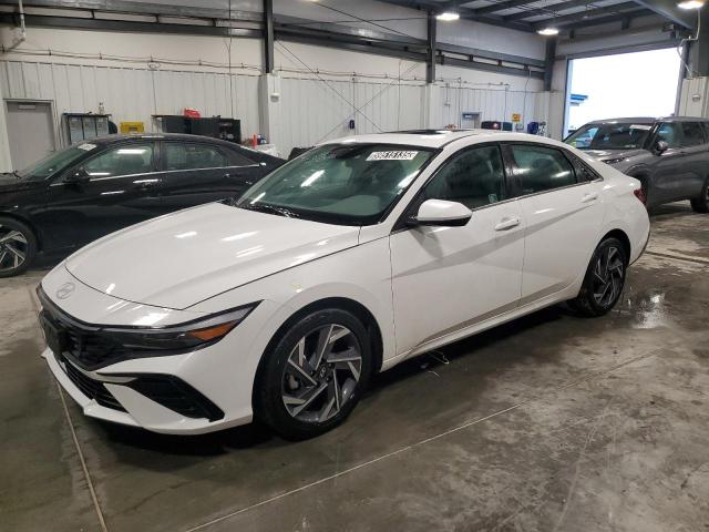 Vin: kmhls4dg7su909317, lot: 59515135, hyundai elantra sel 2025 img_1