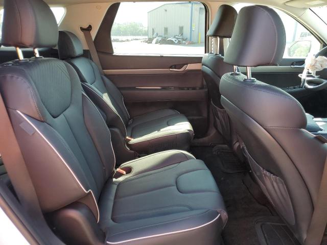 2025 HYUNDAI PALISADE XRT KM8R34GE7SU930833